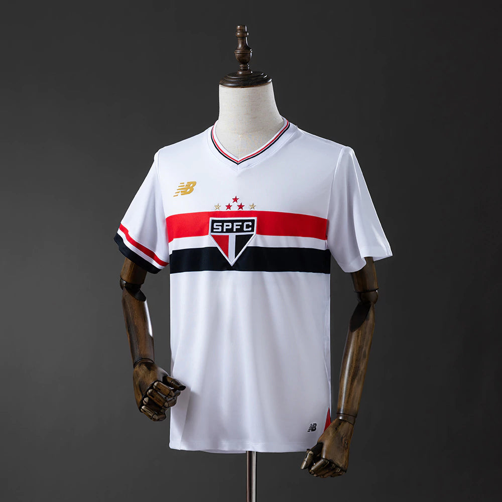 Camiseta São Paulo Local 25/26 Gravit Shop