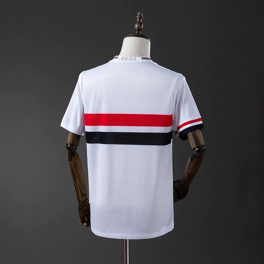 Camiseta São Paulo Local 25/26 Gravit Shop