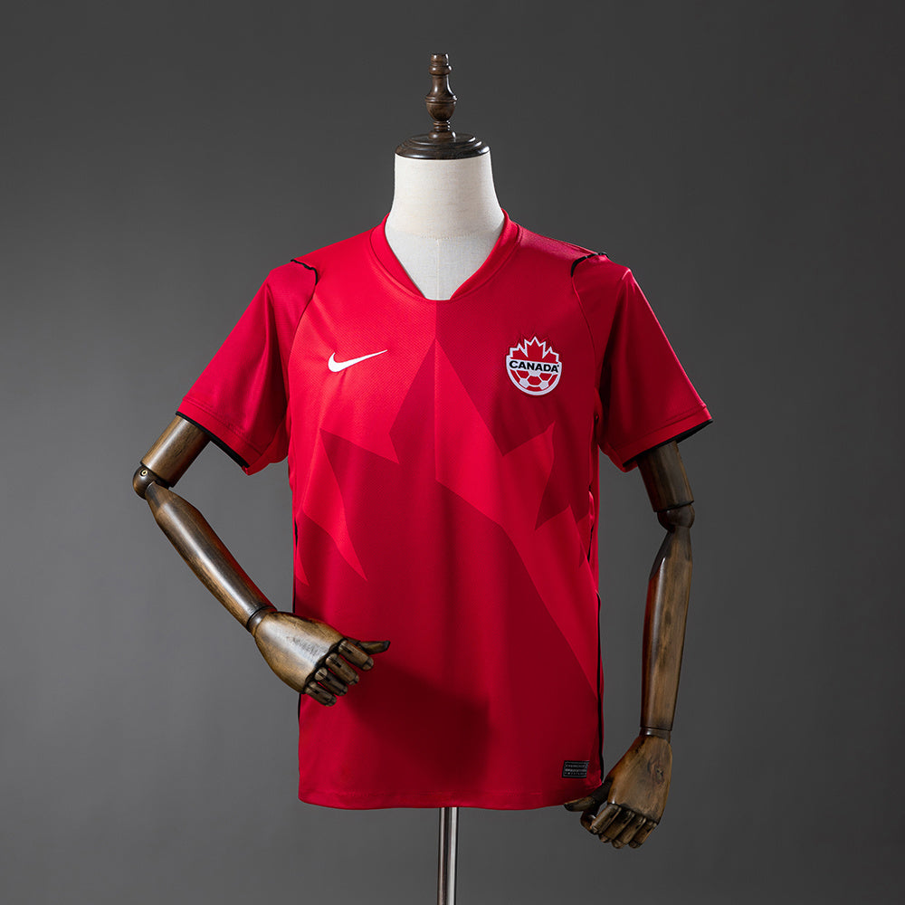 Camiseta Canadá Local 26/27