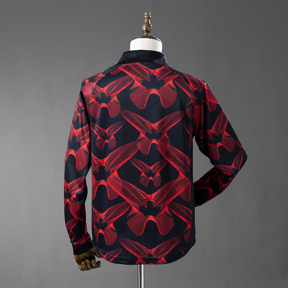 Camiseta Canadá Portero 26/27 Manga Larga detalle