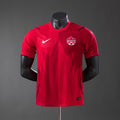 Camiseta Canadá Local 26/27 [PLAYER]