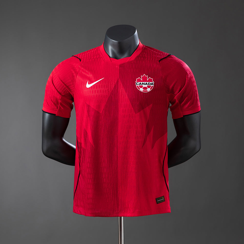 Camiseta Canadá Local 26/27 [PLAYER]