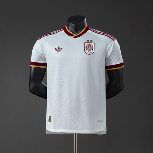 Camiseta España Visitante 26/27 [PLAYER]