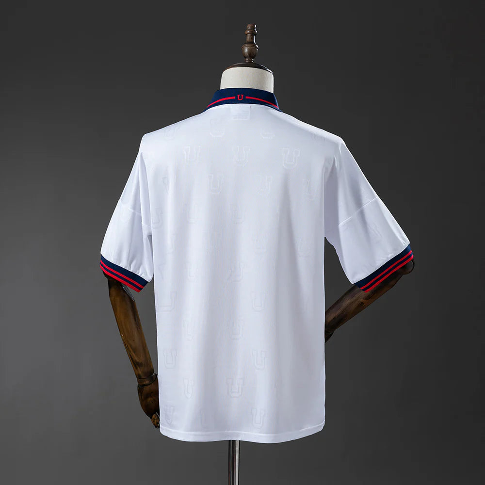 Camiseta Universidad de Chile Visitante 1998 Gravit Shop
