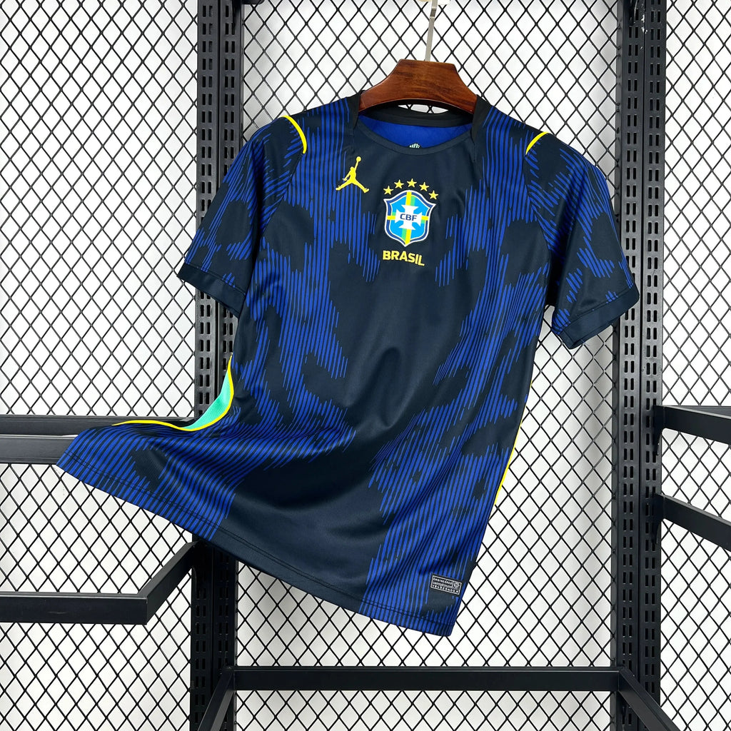 Camiseta Brasil Visitante 25/26 Gravit Shop