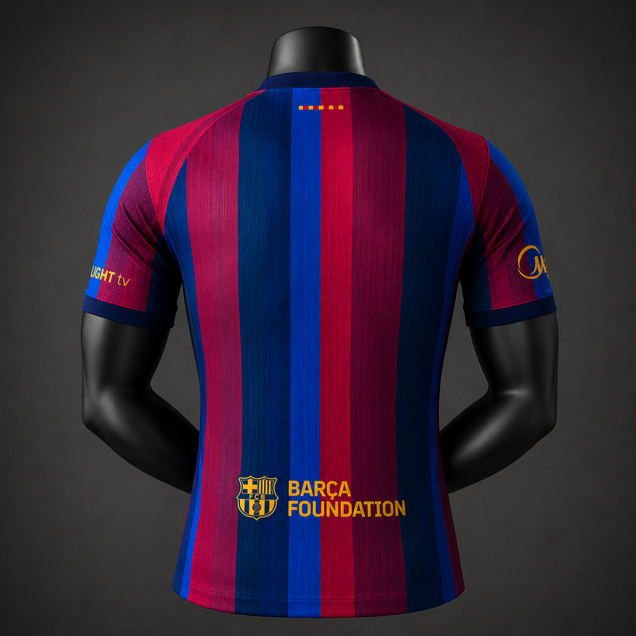 Camiseta FC Barcelona Local 26/27 [PLAYER]