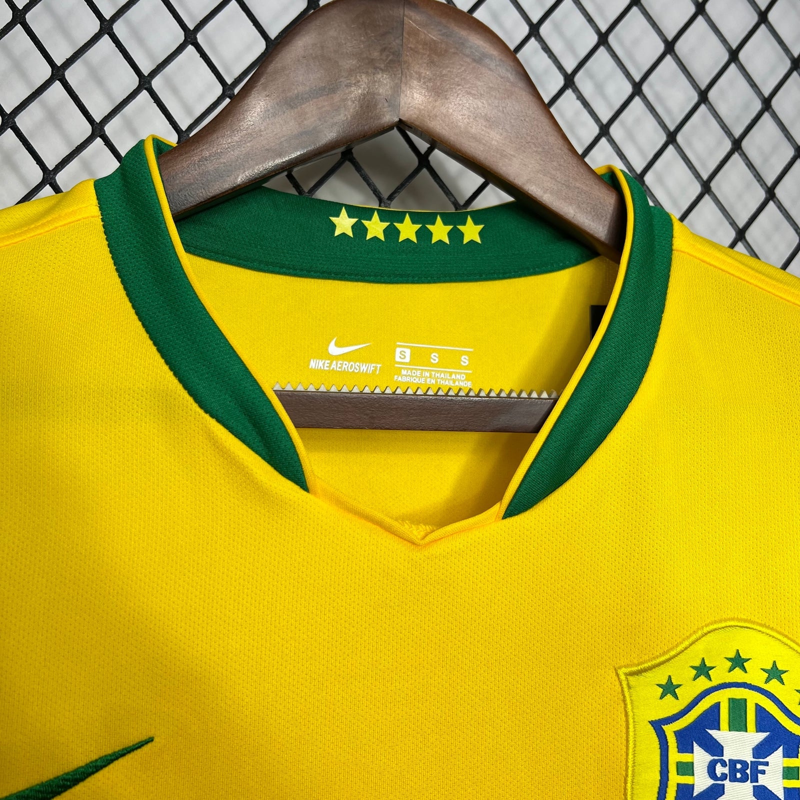 Camiseta Brasil 2006 Gravit Shop