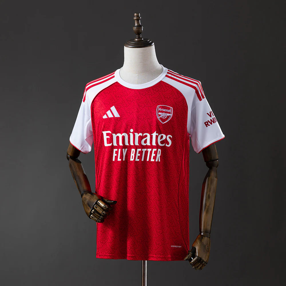 Camiseta Arsenal Local 25/26 Gravit Shop