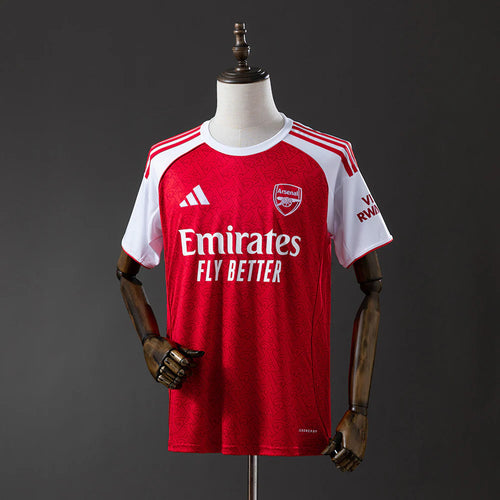 Camiseta Arsenal Local 25/26 Gravit Shop