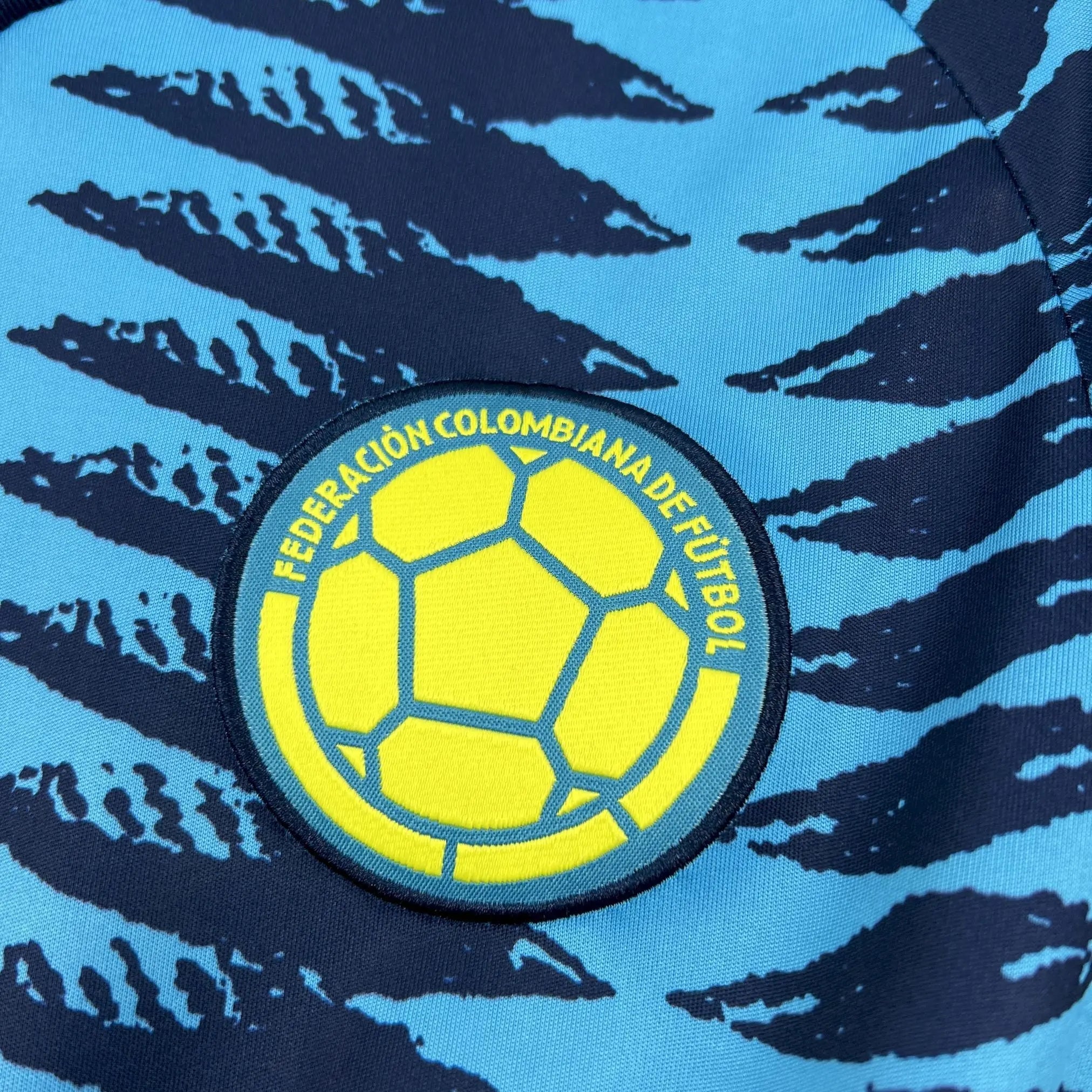 Camiseta Colombia Visitante 26/27 Gravit Shop