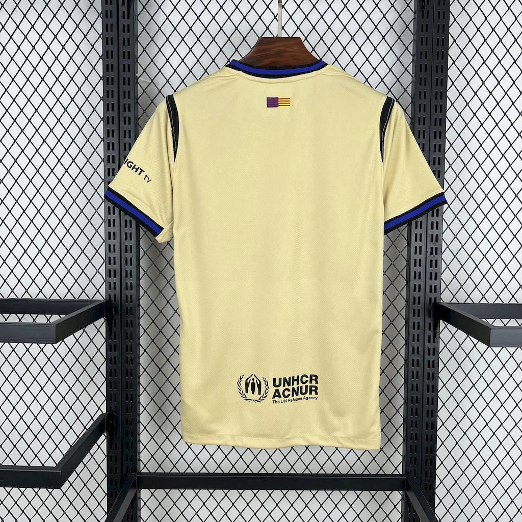 Camiseta FC Barcelona Visitante 25/26 Gravit Shop
