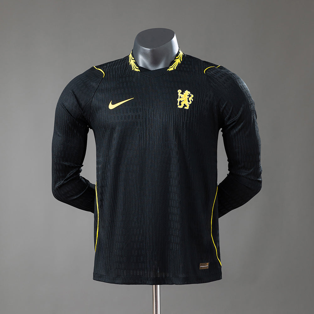 Camiseta Chelsea Tercera 26/27 Manga Larga [PLAYER] 1