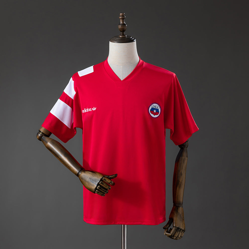 Camiseta Chile Edición Especial Local 1994 1