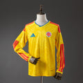 Camiseta Colombia Local 26/27 Manga Larga