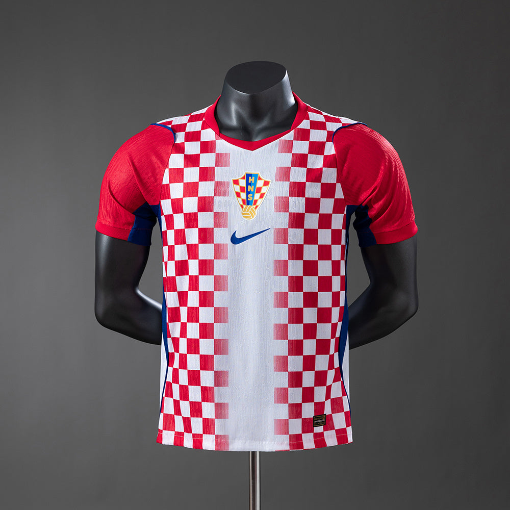 Camiseta Croacia Local 26/27 [PLAYER] frente