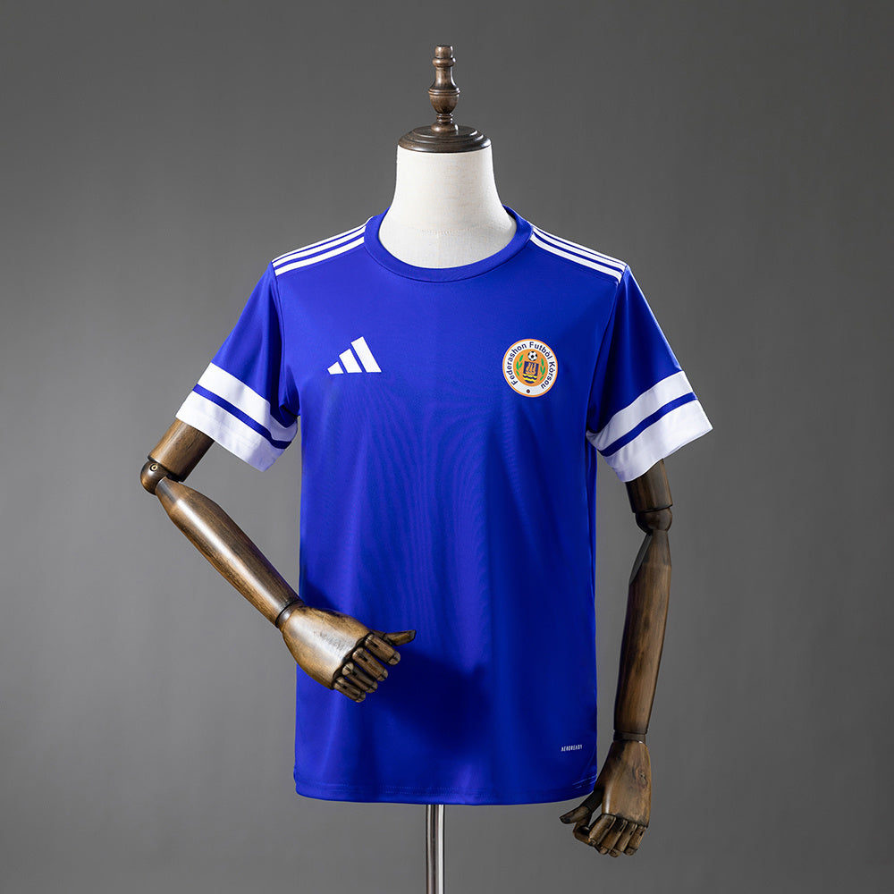 Camiseta Curazao Local 26/27 frente