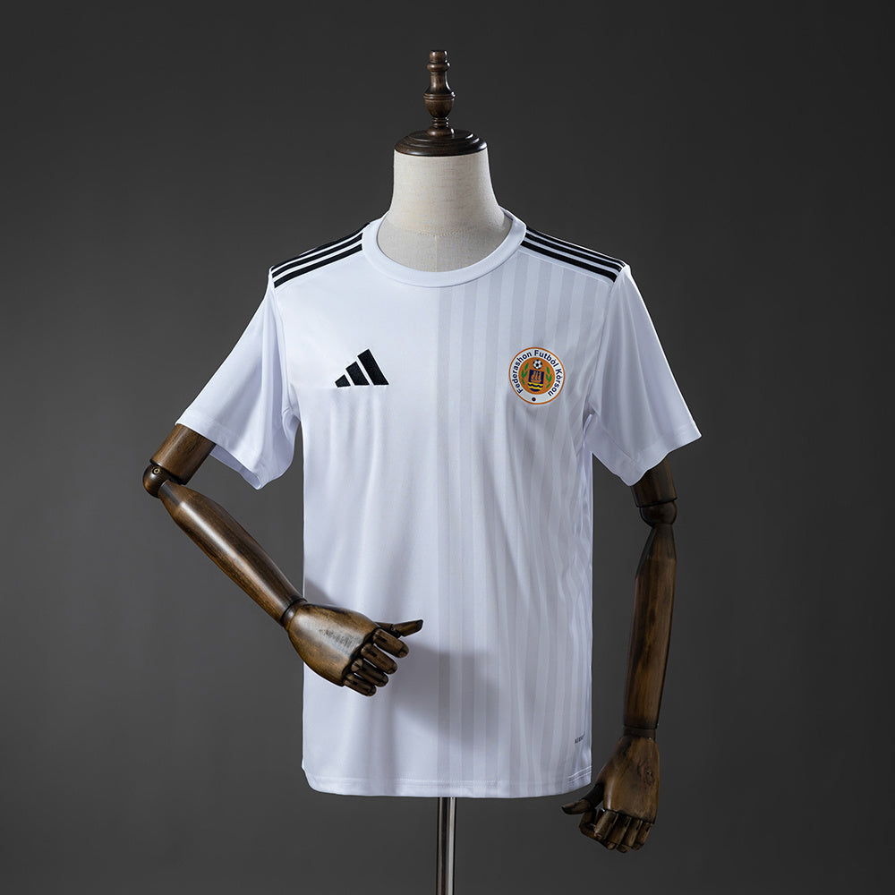 Camiseta Curazao Tercera 26/27 frente