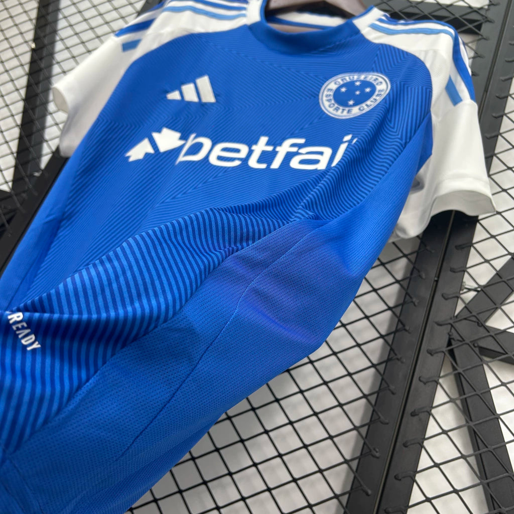 Camiseta Cruzeiro Local 25/26 Gravit Shop