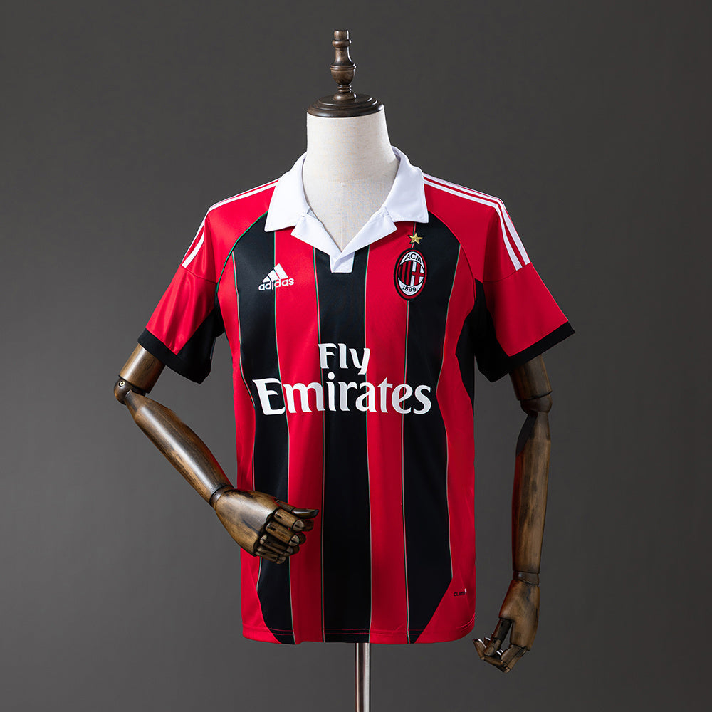 Camiseta AC Milan Local 2012/13