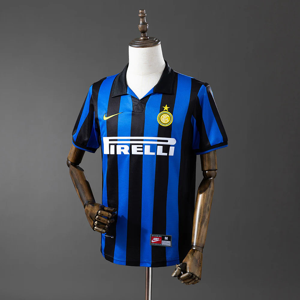 Camiseta Inter 1998 Gravit Shop