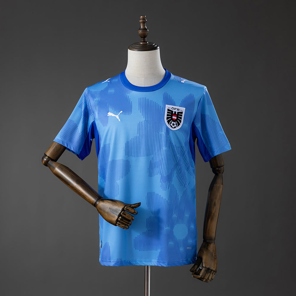 Camiseta Austria Visitante 26/27