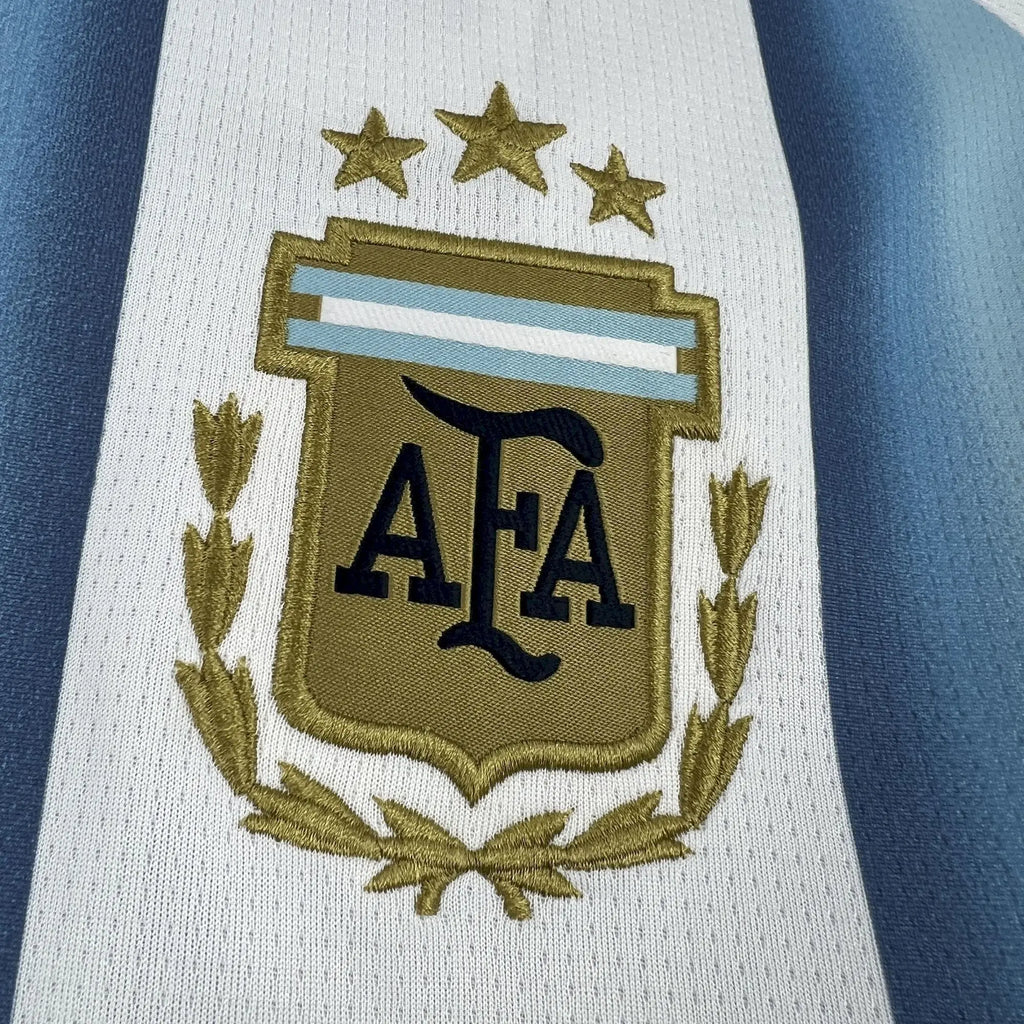 Camiseta Argentina Local 25/26 Gravit Shop