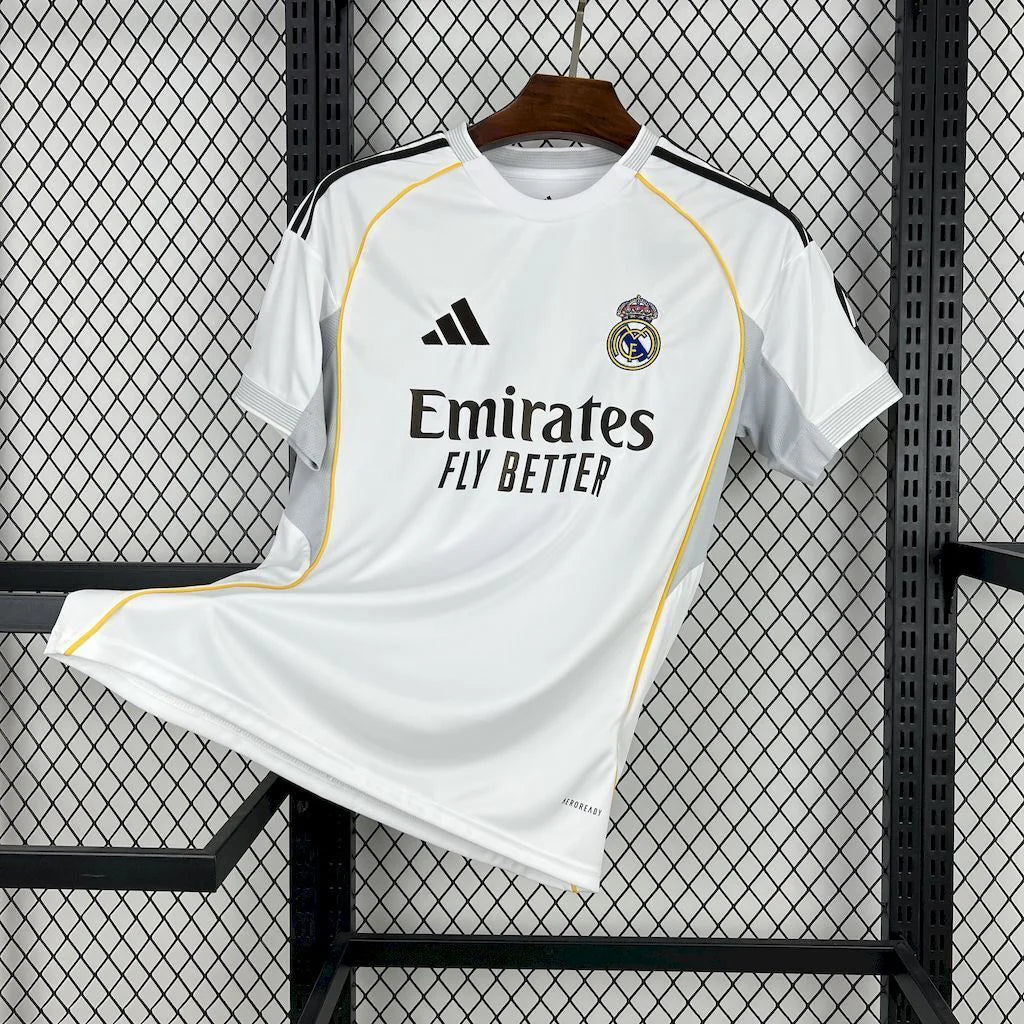Camiseta Real Madrid Local 25/26 Gravit Shop