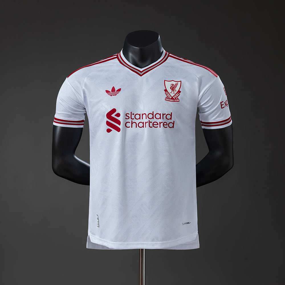 Camiseta Liverpool Visitante 26/27 Player Gravit Shop