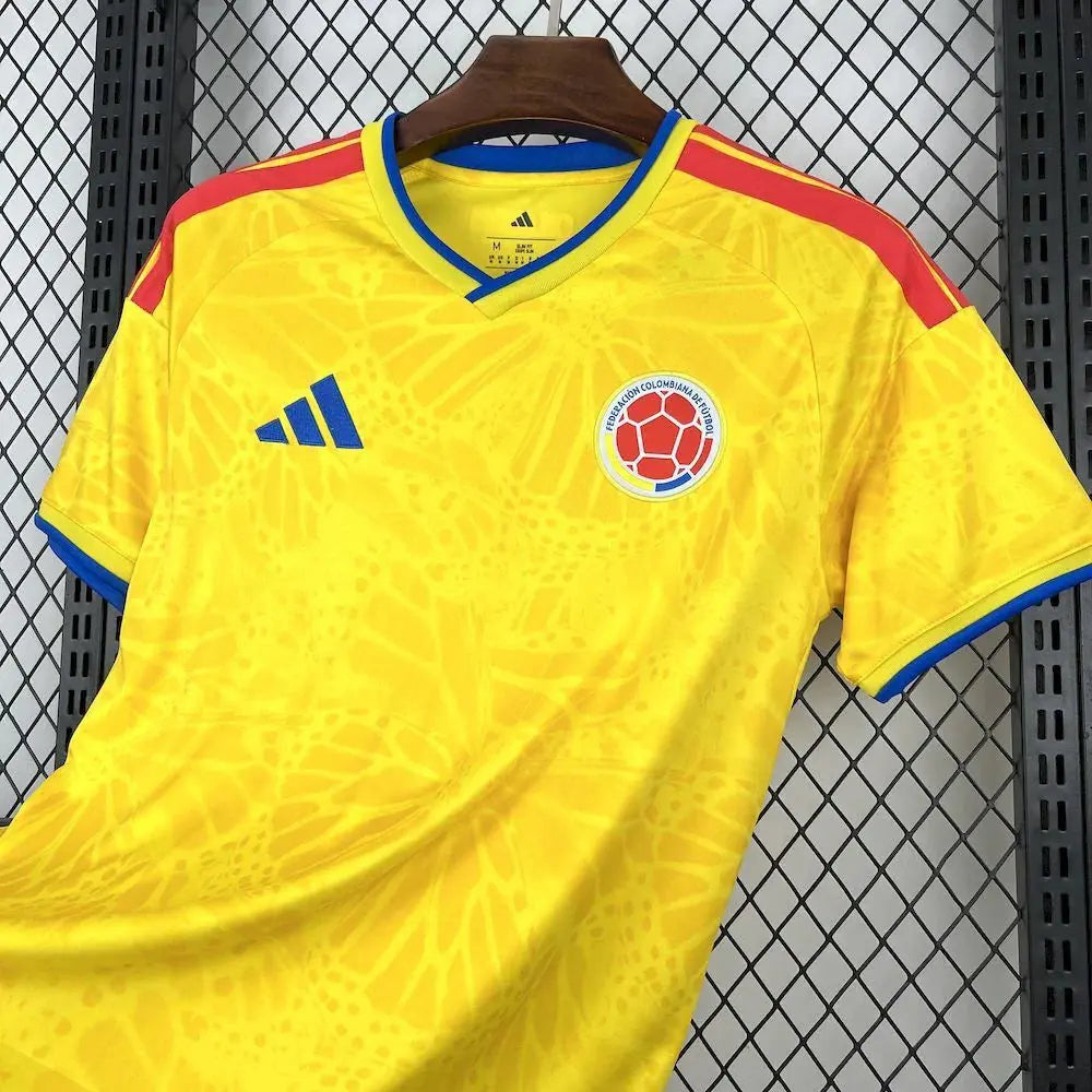 Camiseta Colombia Local 26/27 Gravit Shop
