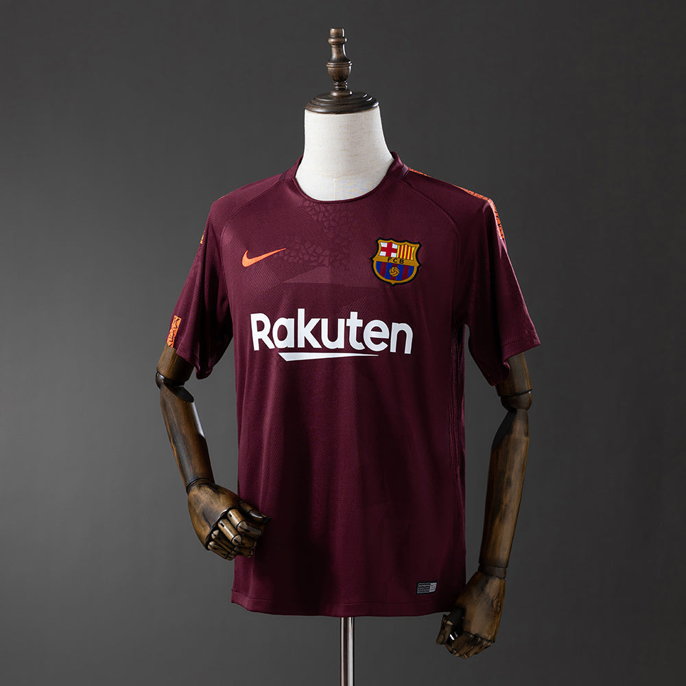 Camiseta Barcelona Tercera 2018/19 frontal