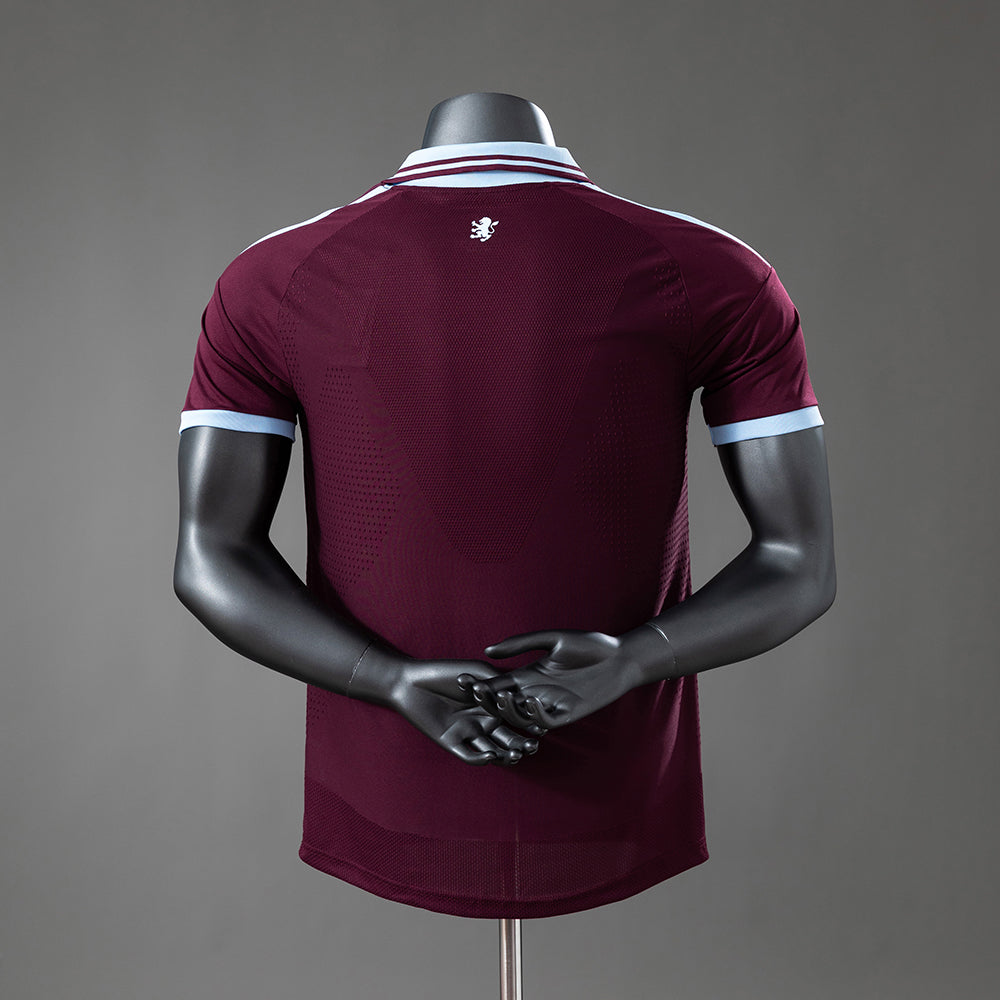 Camiseta Aston Villa Local 26/27 [PLAYER] posterior