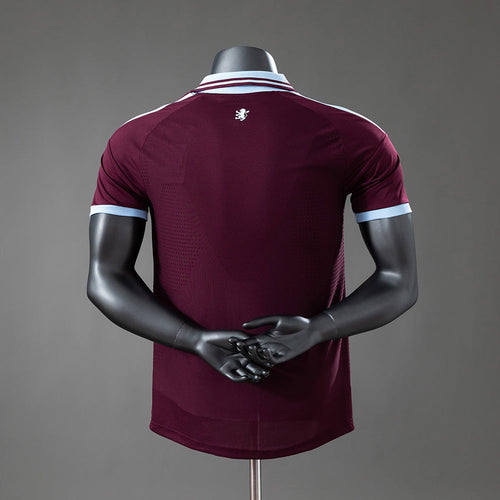 Camiseta Aston Villa Local 26/27 [PLAYER] posterior