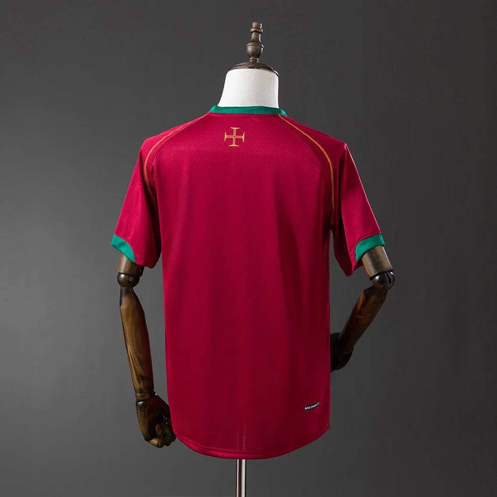 Camiseta Portugal Local 2006