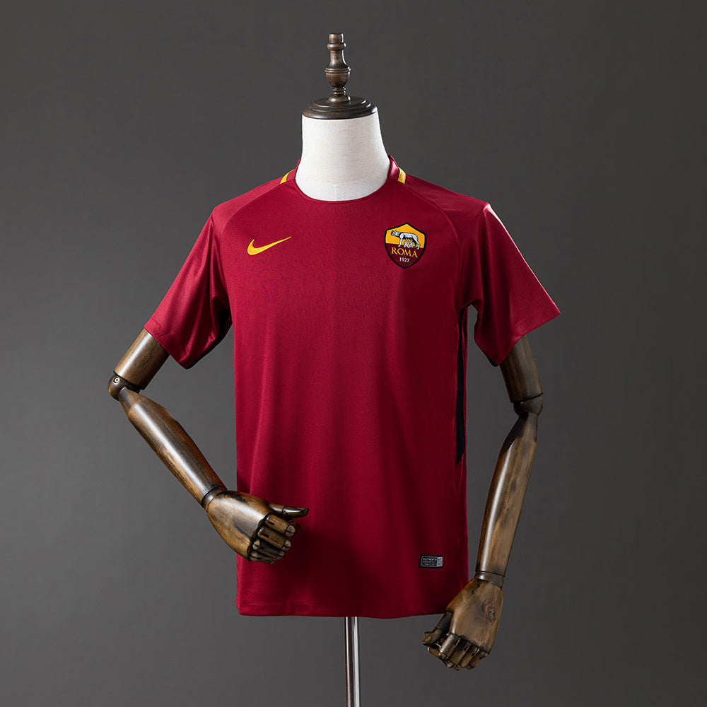 Camiseta Roma Local 2017/18