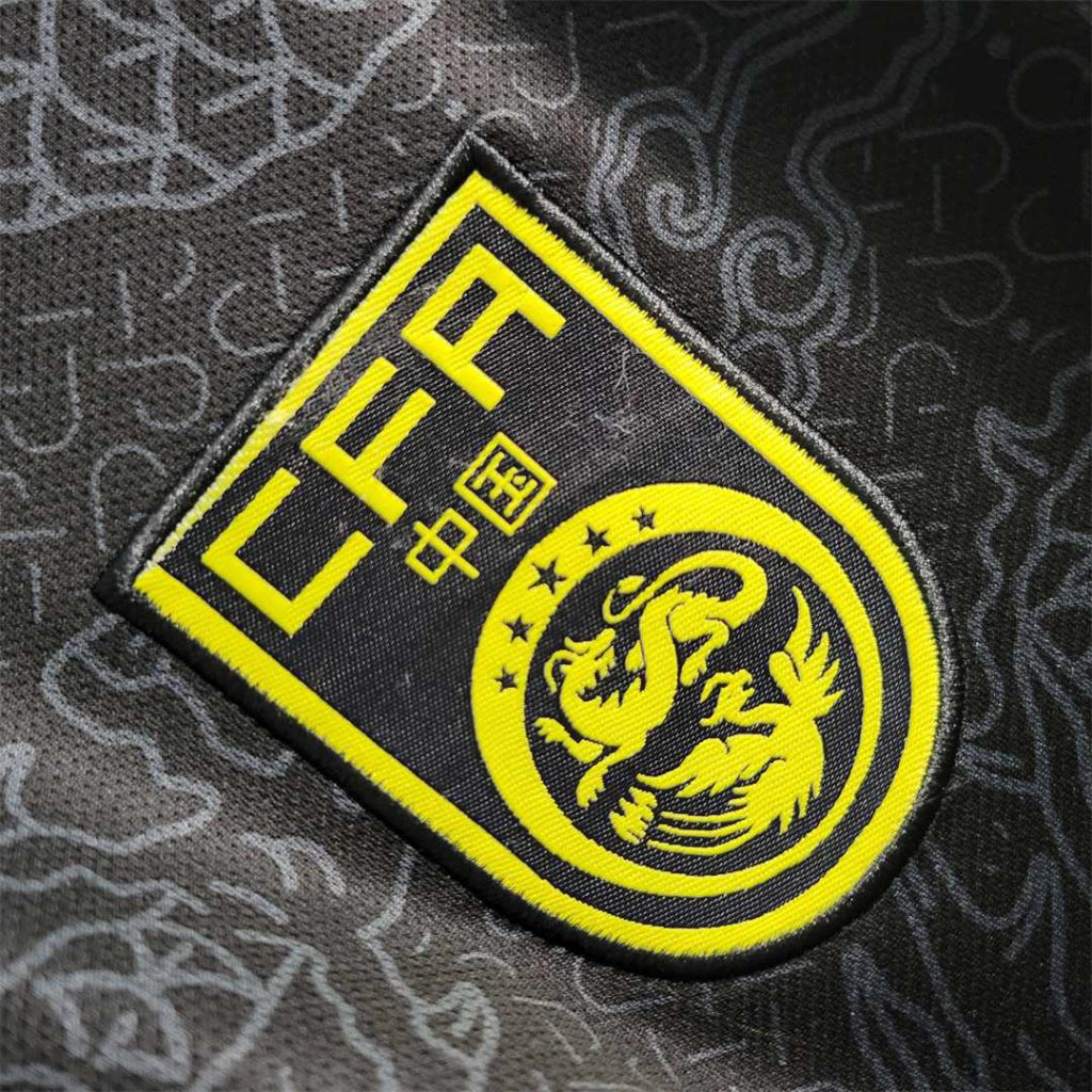 Camiseta China Visitante 2018