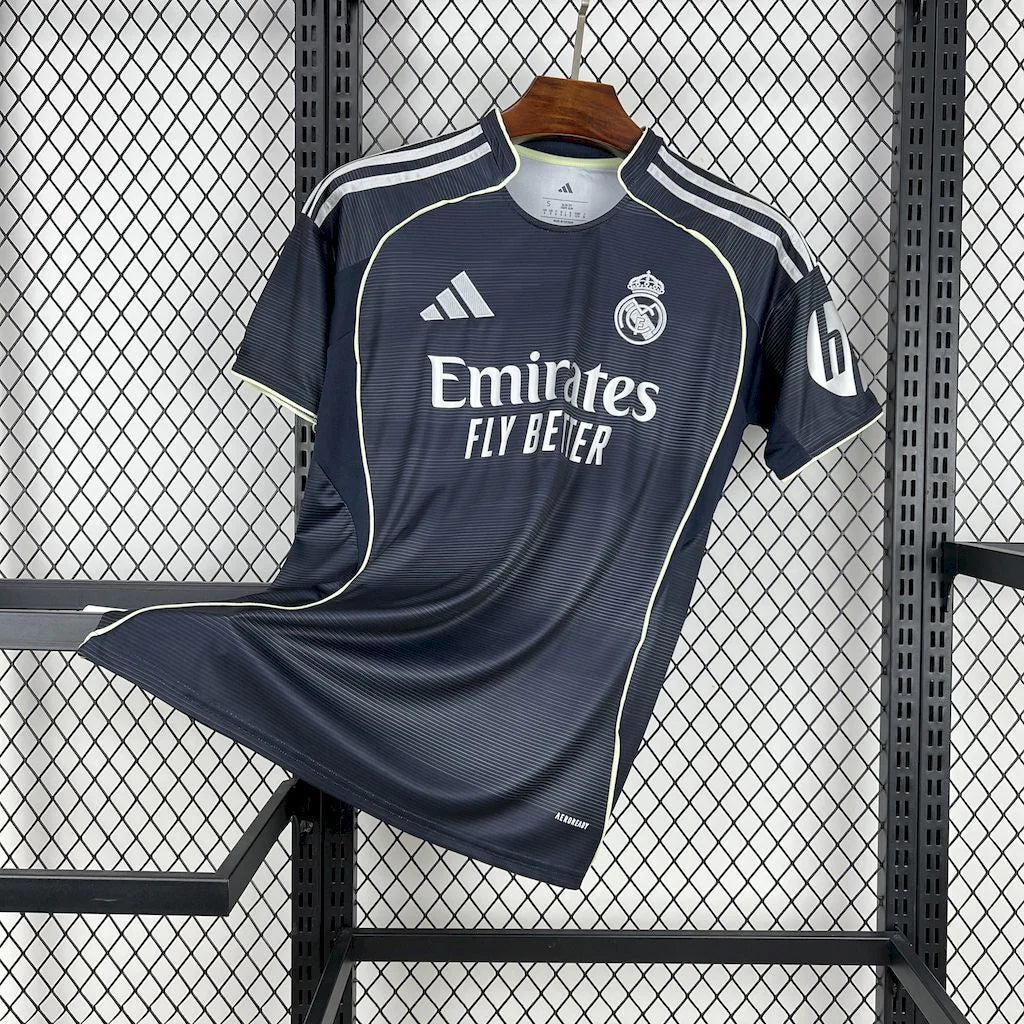Camiseta Real Madrid Visitante 25/26 Gravit Shop