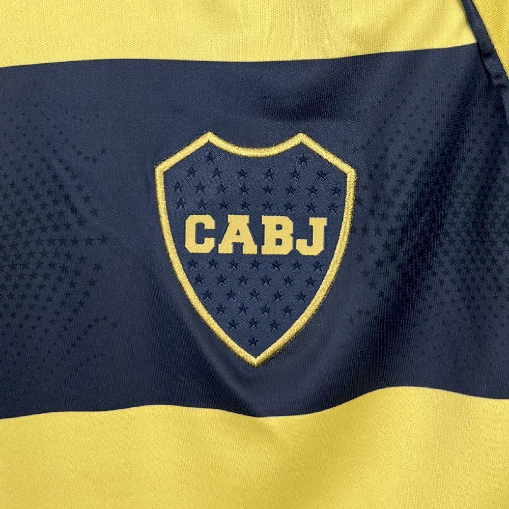 Camiseta Boca Juniors Visitante 25/26 Gravit Shop