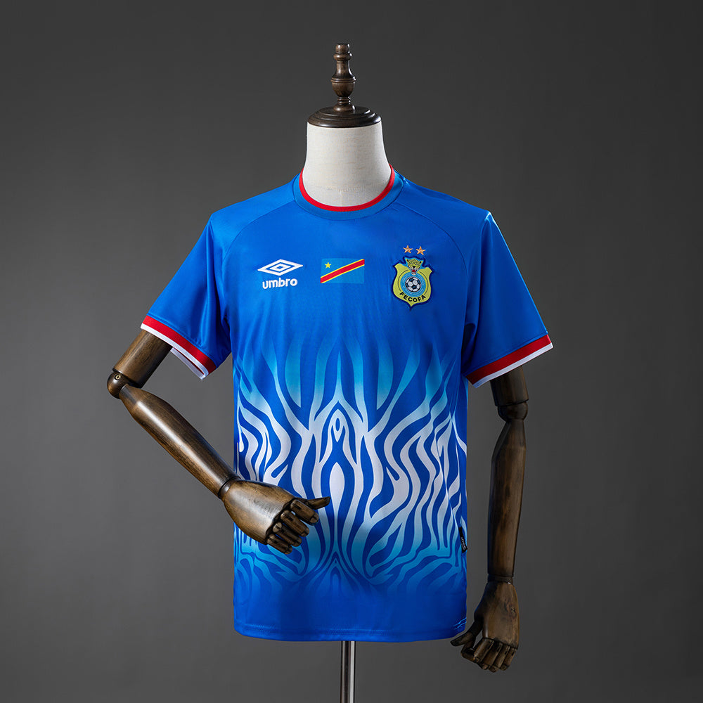 Camiseta Congo Local 26/27