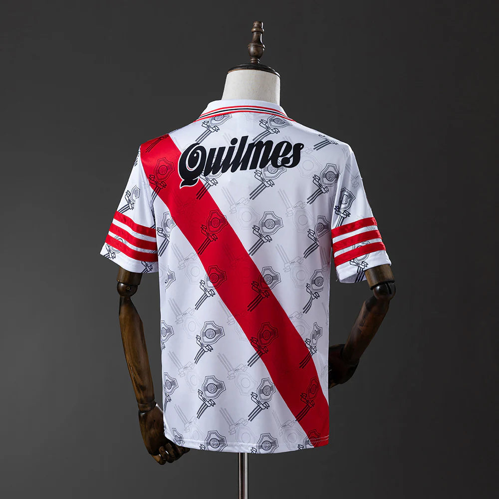 Camiseta River Plate Local 1995/96 Gravit Shop