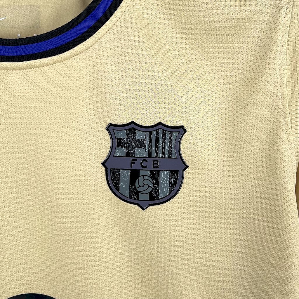 Camiseta FC Barcelona Visitante 25/26 Gravit Shop