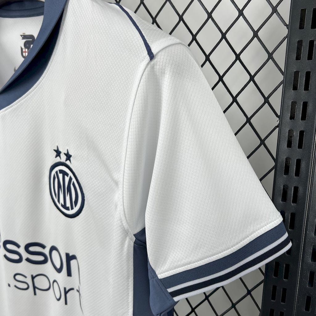 Camiseta Inter Visitante 25/26 Gravit Shop