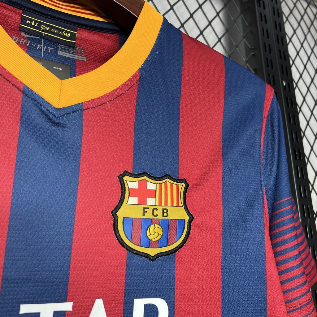 Camiseta Barcelona 2013/2014 (Copia) Gravit Shop