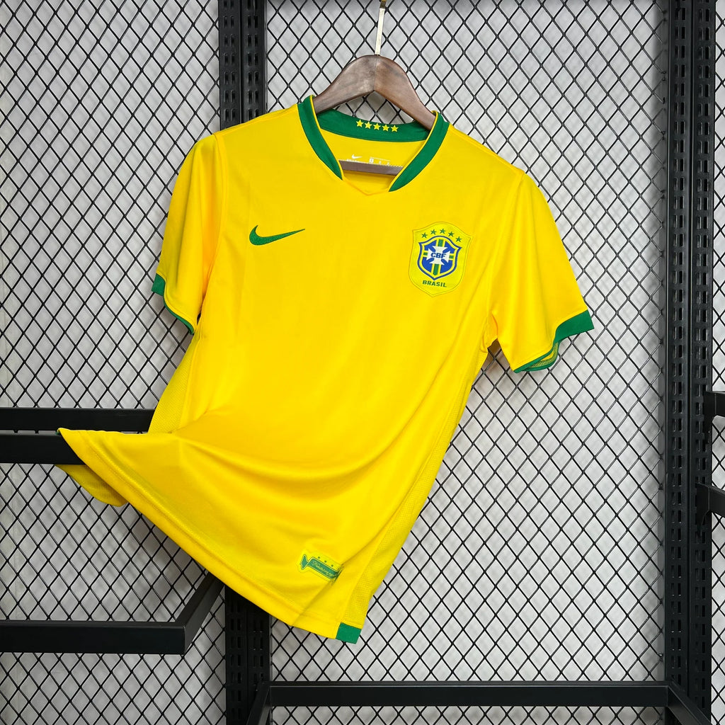 Camiseta Brasil 2006 Gravit Shop