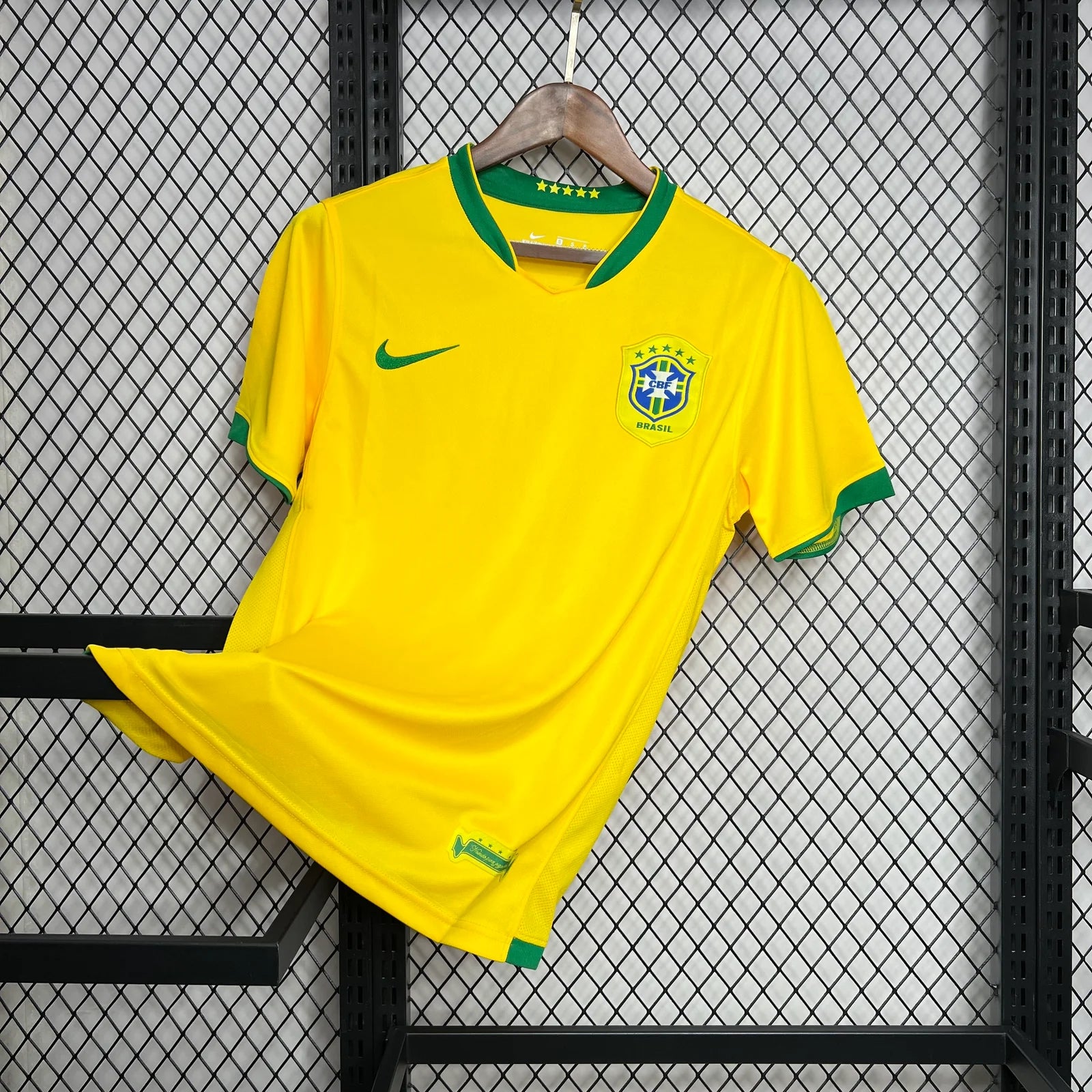 Camiseta Brasil 2006 Gravit Shop