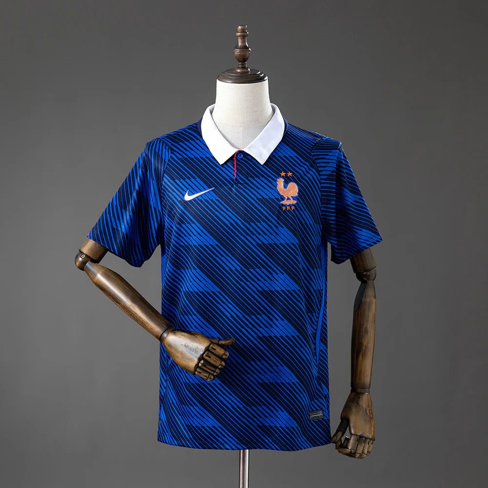 Camiseta Francia Local 25/26 Gravit Shop
