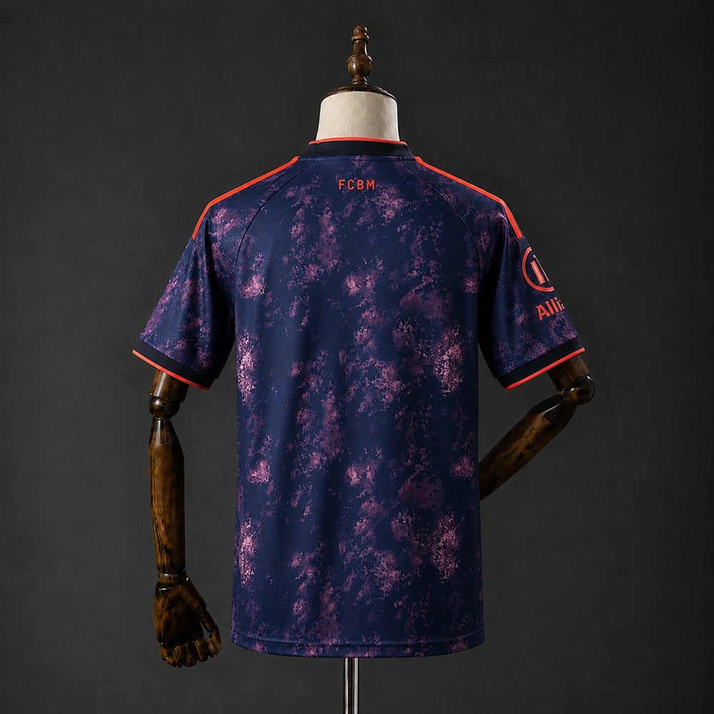 Camiseta Bayern Munich Tercera 26/27 Gravit Shop