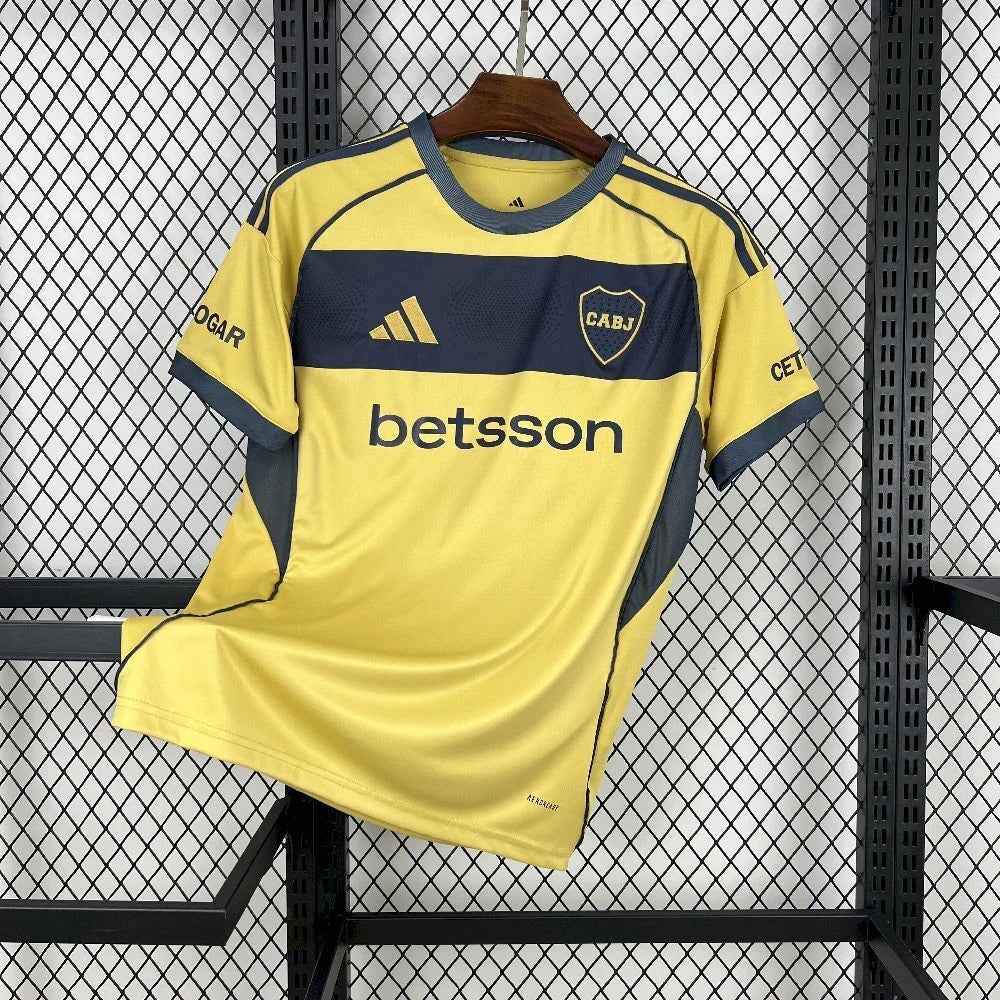 Camiseta Boca Juniors Visitante 25/26 Gravit Shop