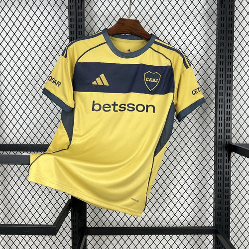 Camiseta Boca Juniors Visitante 25/26 Gravit Shop