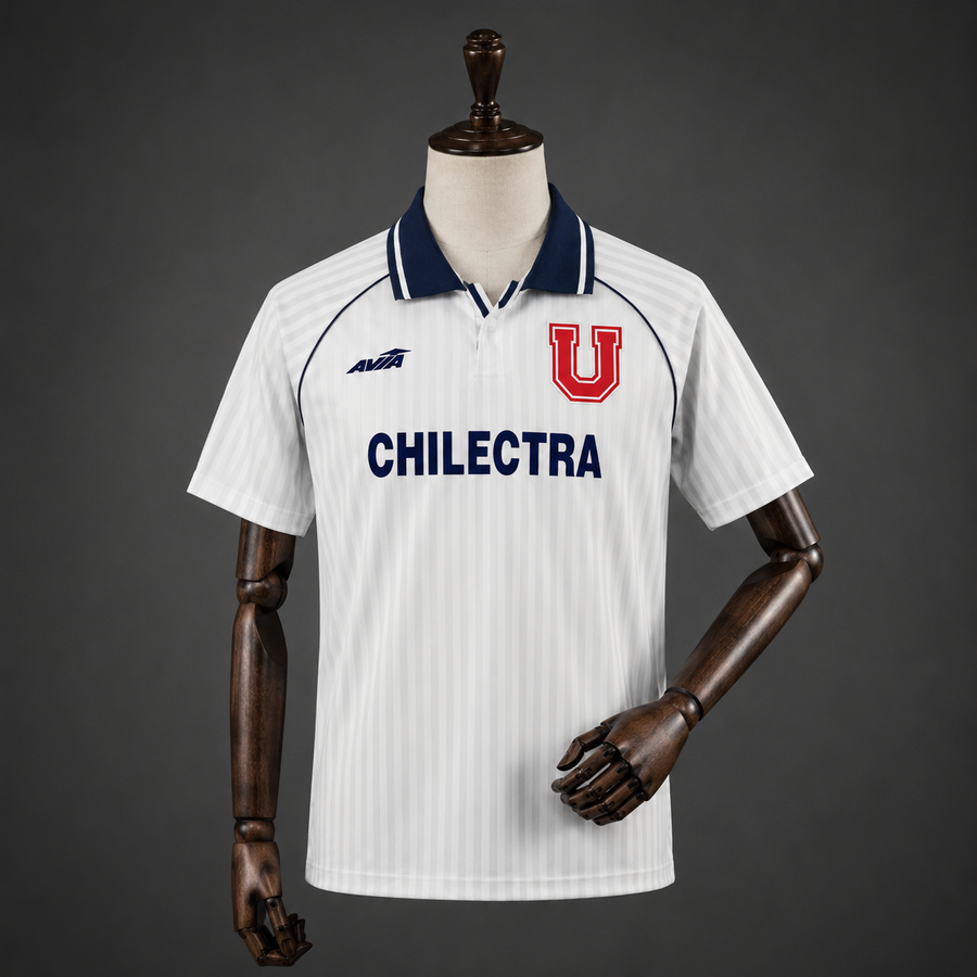 Camiseta Universidad de Chile Visitante 1994/95 Gravit Shop