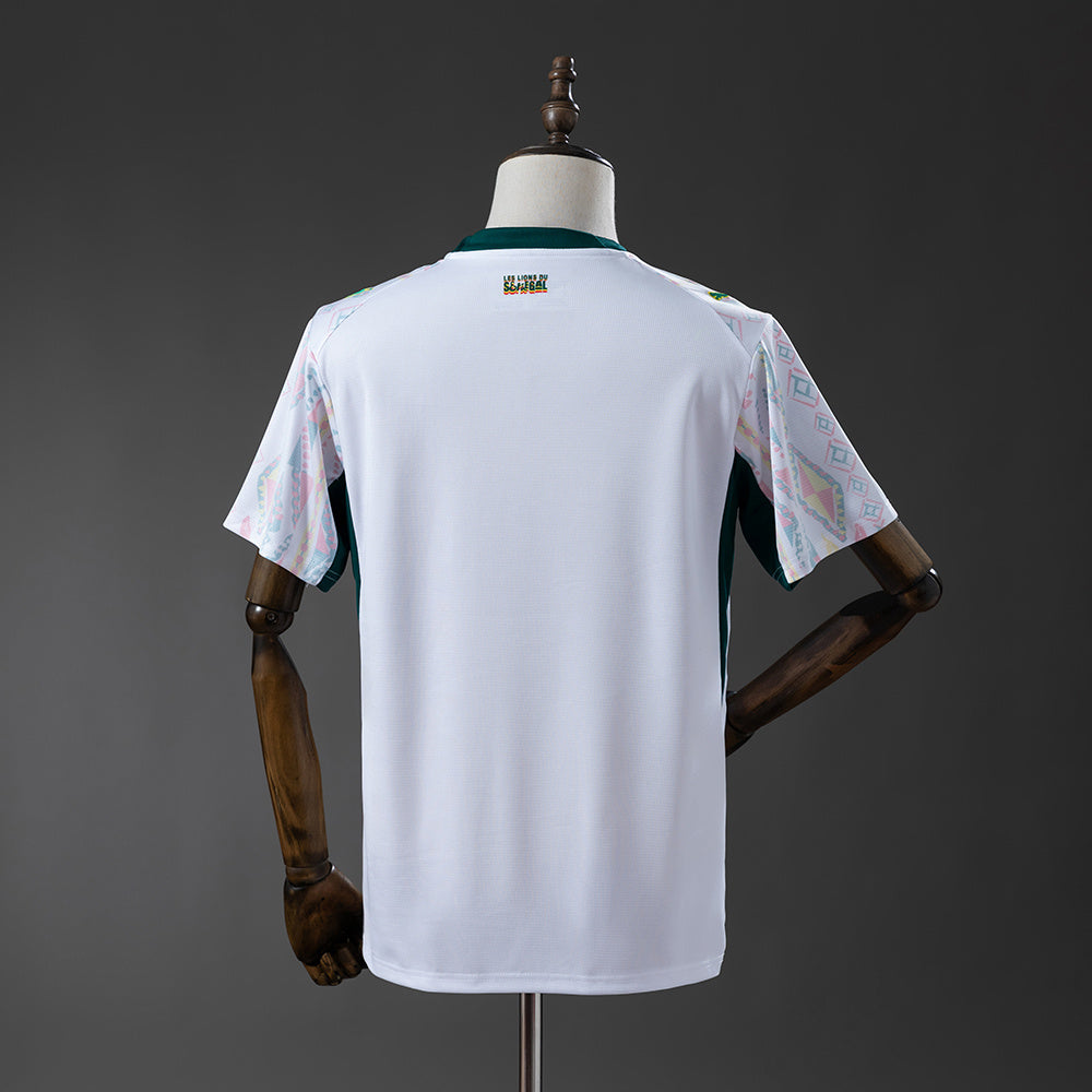 Camiseta Senegal Local 26/27